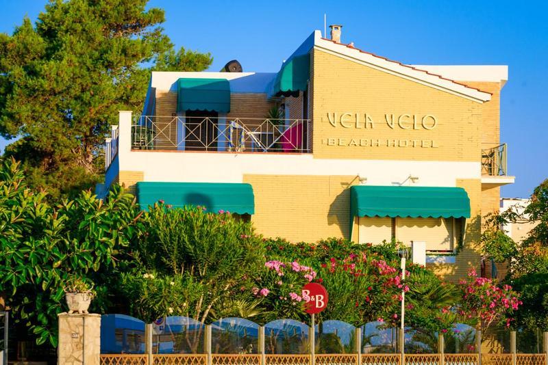 Hotel Vela Velo Club Βιέστε Εξωτερικό φωτογραφία